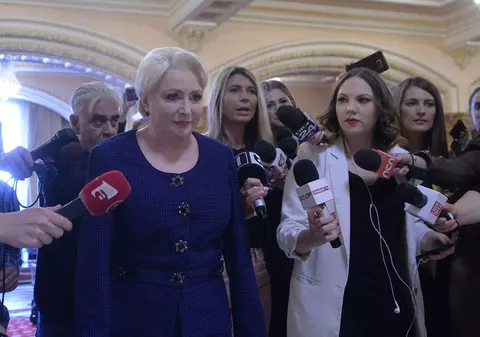 VIDEO | Viorica Dăncilă, prima mare victorie ca şef al PSD: A impus Congres rapid, pe 29 iunie
