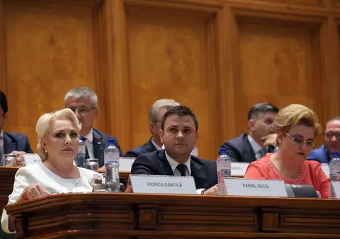 Ludovic Orban, optimist în privinţa şanselor moţiunii de cenzură: "Sunt oameni care, deşi nu au semnat, ne-au promis că vor vota!"