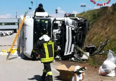 Un român din Italia a ajuns la spital după ce i s-a făcut rău la volan din cauza căldurii