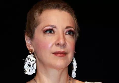 Edith Gonzalez a murit la 54 de ani. Actrița cunoscută pentru rolul din „Salome” suferea de cancer