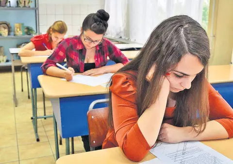 UPDATE/ Evaluarea Națională 2019. Proba la Română a avut loc astăzi. Ce subiecte au primit elevii