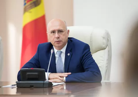 Premierul demisionar al Moldovei, Pavel Filip: ”Demisionez pentru că se fac presiuni enorme asupra funcționarilor publici; nu vom fi motivul pentru care acești oameni trebuie să aleagă o tabără”