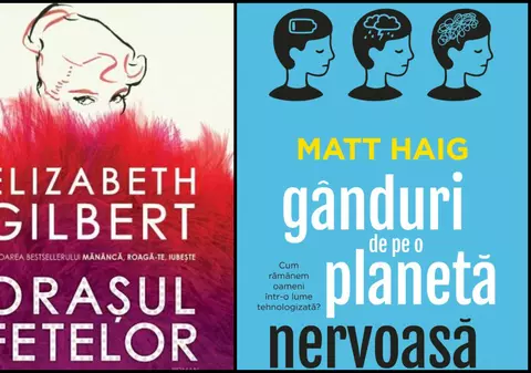 PORȚIA DE CARTE | Viața unui fluture de noapte și anxietățile zilelor noastre