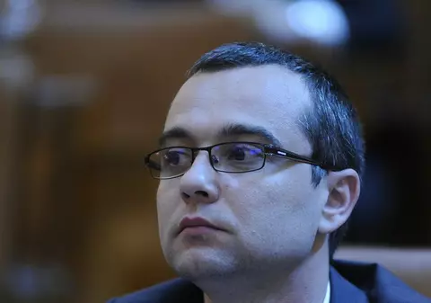 Preşedintele TSD, Gabriel Petrea, candidează pentru funcţia de secretar general al PSD. Anunțul, făcut pe Facebook