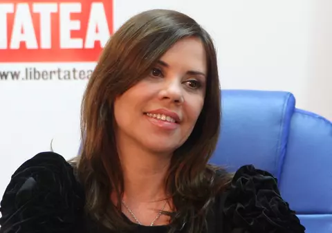 VIDEO | Luminița Anghel a început să cânte ca soprană, deși părinții ei și-ar fi dorit să facă altceva. ”Am avut un tată foarte drastic”