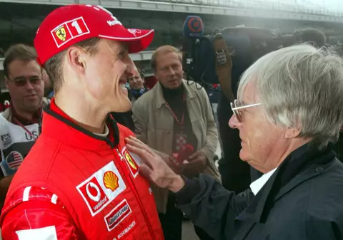 Declarații controversate făcute de fostul șef al Formulei 1: Michael Schumacher nu este cu noi