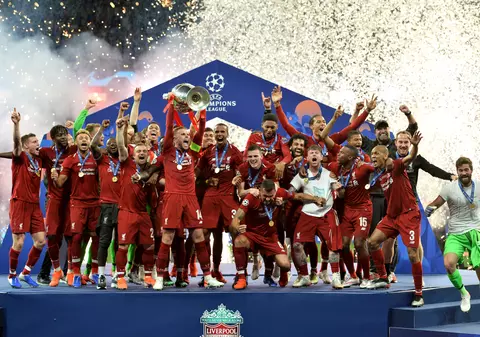 Liverpool este noua „regină” a Europei. „Cormoranii” au cucerit pentru a șasea oară trofeul UCL, după 2-0 cu Tottenham în finala de la Madrid (FOTO și VIDEO)