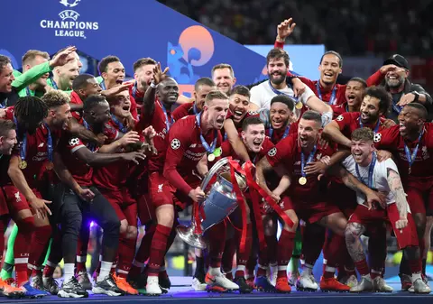 FC Liverpool, recompensată de UEFA. ”Cormoranii” au câștigat bani frumoși din participarea în Liga Campionlor