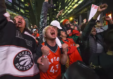 Play-off NBA 2019. Toronto Raptors, noua campioană. Succes istoric pentru canadieni, care așteptau titlul din 1995