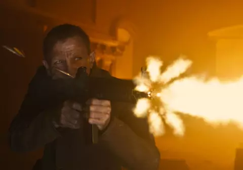 VIDEO / Imagini cu noul film din seria "James Bond", de pe platourile de filmare din Jamaica