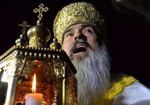 Arhiepiscopul Teodosie a fost achitat în dosarul în care era acuzat de accesare ilegală de fonduri europene