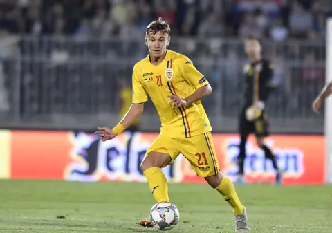 Mesajul lui Denis Drăguș la părăsirea cantonamentului de la Euro U21: ”Rămân cu inima alături de băieți”
