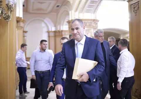 PSD îi dă partidului lui Ponta funcţia de vicepreşedinte ANRE. Îl vor susţine pe Marian Neacşu pentru acest post. Ciolacu: "A fost unul dintre cei care nu a dorit să plece din PSD și a fost exclus"