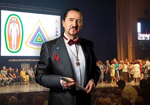 Escroc promovat de Pro TV și Antena 3!﻿ Mută norii, vorbeşte cu extratereştrii şi a descoperit tinereţea veşnică. Cum s-a umplut Sala Palatului cu promisiunile false ale „regelui paranormalului” Albert Ignatenko | VIDEO