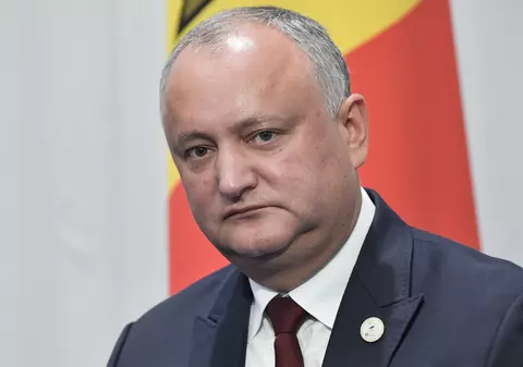 Dodon s-a întâlnit cu ambasadorii de la Chișinău: „Acum avem șansa de a schimba situația din țară!”