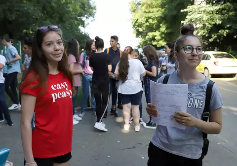 Subiecte Evaluare Națională 2019 - Română. La subiectul I a picat un text din genul dramatic