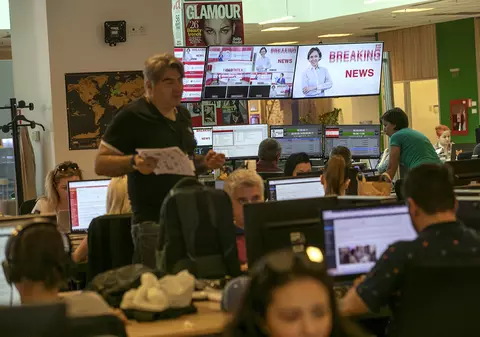 Institutul Reuters a sesizat schimbarea Libertatea: „Echipa de investigații deschide dezbateri importante, prin social media”