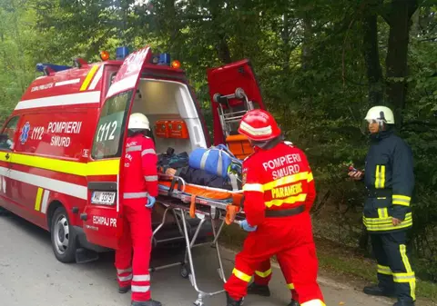 Un turist german a murit pe Vârful Măgura