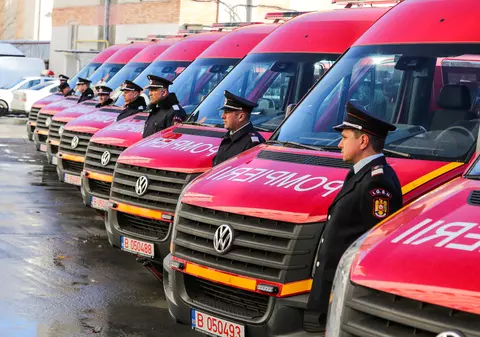 (Publicitate) Bani europeni pentru situații de urgență