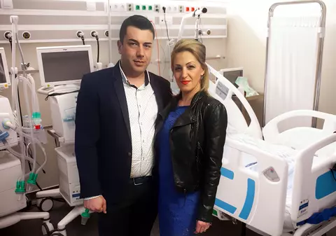 Șefa achizițiilor de la Spitalul Județean Ilfov a cumpărat pături de la firma iubitului ei. Societatea fusese înființată cu nici o lună înainte de contract!