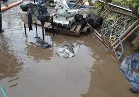 Guvernul promite ajutoare românilor afectați de inundații