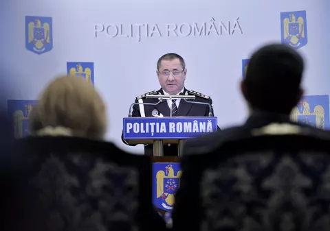 Șeful Poliției Române anunță că se face anchetă la IPJ Timiș, în cazul criminalului care a ucis un polițist