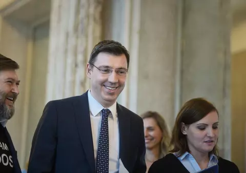 Ionuț Mișa, demis de la conducerea Direcției Mari Contribuabili din cadrul Fiscului