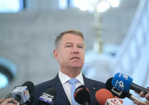Reacția lui Klaus Iohannis, după alegerea viitorilor conducători ai instituțiilor-cheie din UE: „Viitorii lideri europeni vor trebui să dea dovadă de viziune, pragmatism şi determinare”