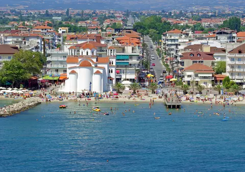 Locuri de top de pe Riviera Olimpului. Sejur în Paralia de la 277 euro! (PUBLICITATE)