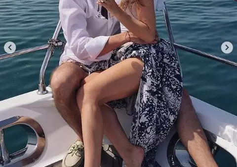 Lili Sandu, despre nunta cu Silviu Țoiu, „Mi-aş dori să fie undeva pe plajă”