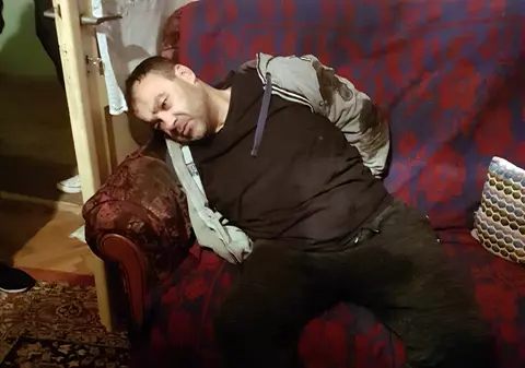 Criminalul polițistului din Timiș a fost prins după două zile. Imagini cu momentul în care Marcel Lepa a fost capturat (FOTO și VIDEO)