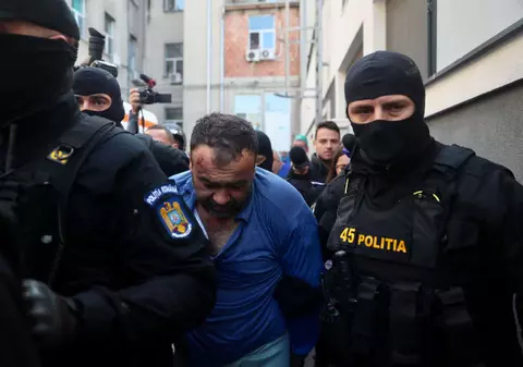 Marcel Lepa, criminalul polițistului din Timiș, și-a recunoscut fapta: „Îmi pare rău, n-am vrut să-l omor”