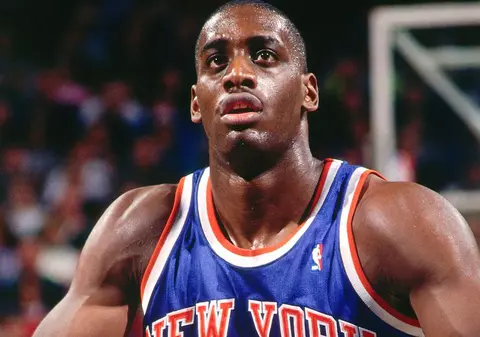 Baschetbalistul Anthony Mason a murit la vârsta de 48 de ani. Americanul a evoluat 13 ani în NBA