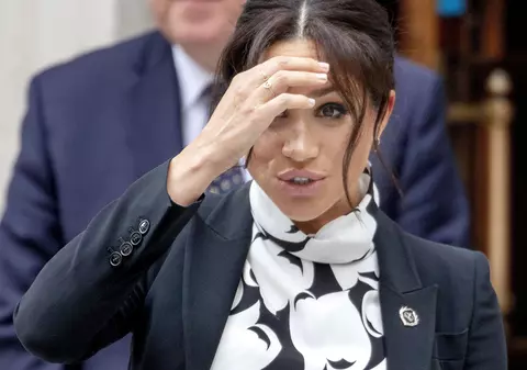 Conflict între regina Elisabeta a II-a și Meghan Markle din cauza bebelușului Archie