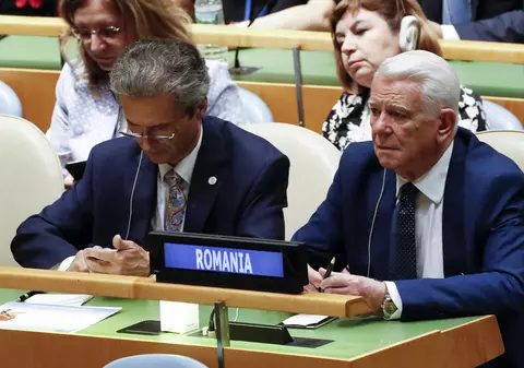 Meleșcanu îi cere ministrului ungar de Externe ”reținere și moderație” în declarații