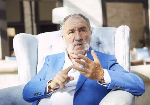 Ion Țiriac vrea să fie președinte FRT doar șase luni! ”Nu poate să-și ia jucăriile și să plece”