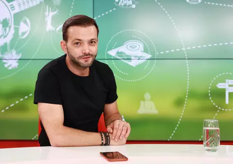 VIDEO | Mihai Morar la „Star Trips&Tricks”. Prezentatorul TV ne-a vorbit despre aventura lui de 30 de zile cu rulota