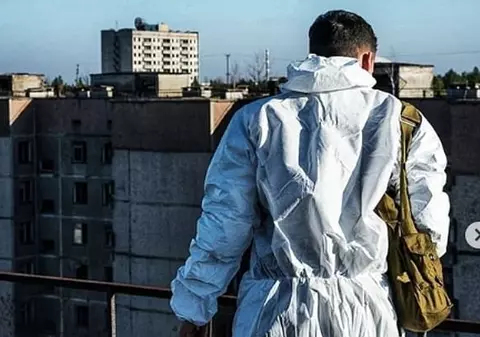 Influencerii au dat năvală la Cernobîl. Pozele din zonă se „vând” foarte bine pe Instagram