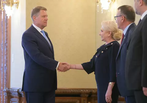 PSD decide în CExN dacă susţine pactul politic propus de preşedinte şi pune condiţii. Tăriceanu, reacţie nervoasă: "Nu se poate, e mult prea mult, e o şmecherie!"