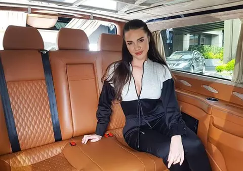 Otilia Bilionera, despre căsătoria în secret. "Mi-am păstrat religia"