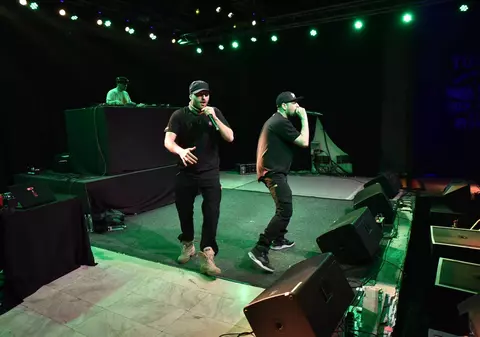 Formația ”Paraziții”, dată în judecată de sindicaliștii din Poliție: ”Ne-au înjurat de toți sfinții și răniții”