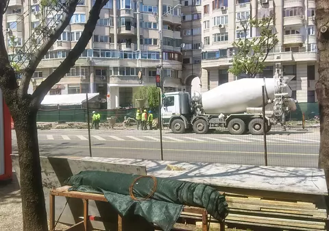 Cinci noi parcări inteligente în sectorul 2 al Capitalei. Unde vor fi amplasate