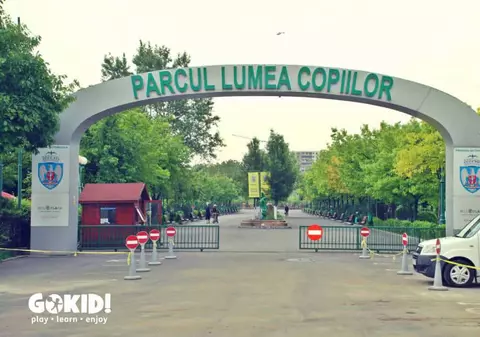 Peste 70.000 de oameni sunt așteptați în weekend în Parcul Lumea Copiilor. Ce măsuri ia PS4