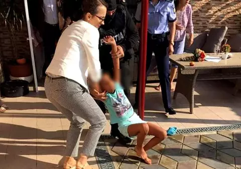 Procurorul care a luat-o cu forța pe Sorina rămâne în funcție. CSM a respins suspendarea sa