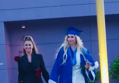 Ce cadou i-a luat Anamaria Prodan fiicei sale, Sarah. Le-a arătat tuturor