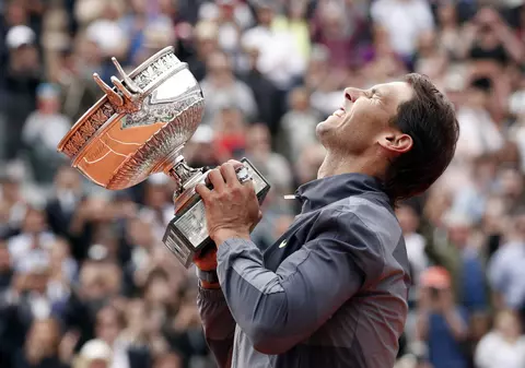 Rafael Nadal triumfă pentru a 12-a oară la Roland Garros! „E un vis ce mi se întâmplă”