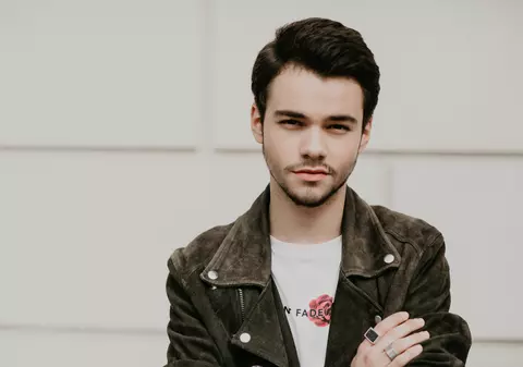 VIDEO/ Actorii-frați Ștefan și Bogdan Iancu sunt rivali pe TV și pe marile ecrane. 2019 a fost anul lor de grație