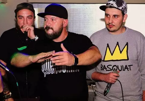 Prima vedetă a hip-hop-ului românesc, Rimaru a ajuns de nerecunoscut! A înlocuit versurile cu flotări și s-a făcut bodybuilder