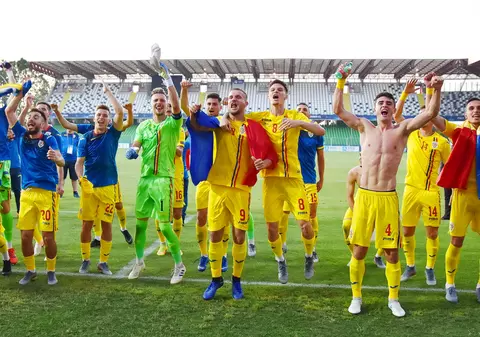 România este ca și calificată în semifinalele Euro 2019 de tineret. Toate calculele