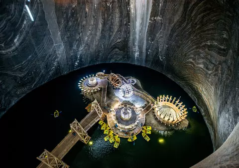 Saline din România - 10 călătorii de neuitat în adâncul pământului